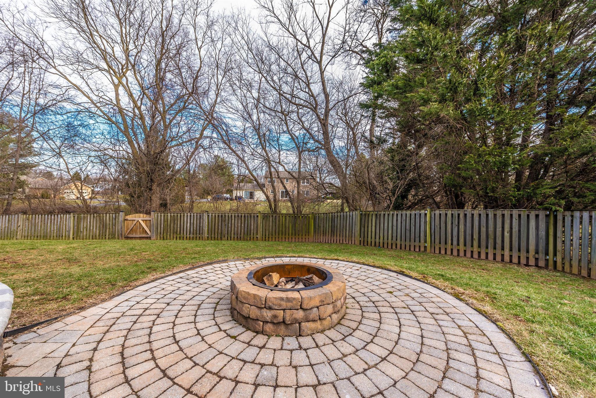 8117 Laurel Ridge Road Frederick, MD 21702 - Photo 51 of 61 Built in fire pit