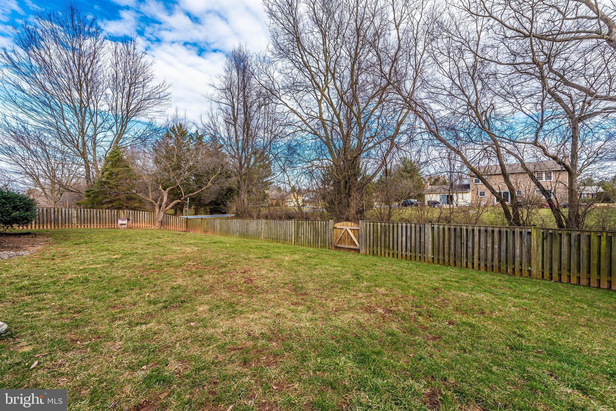 8117 Laurel Ridge Road Frederick, MD 21702 - Photo 53 of 61 Fenced in backyard
