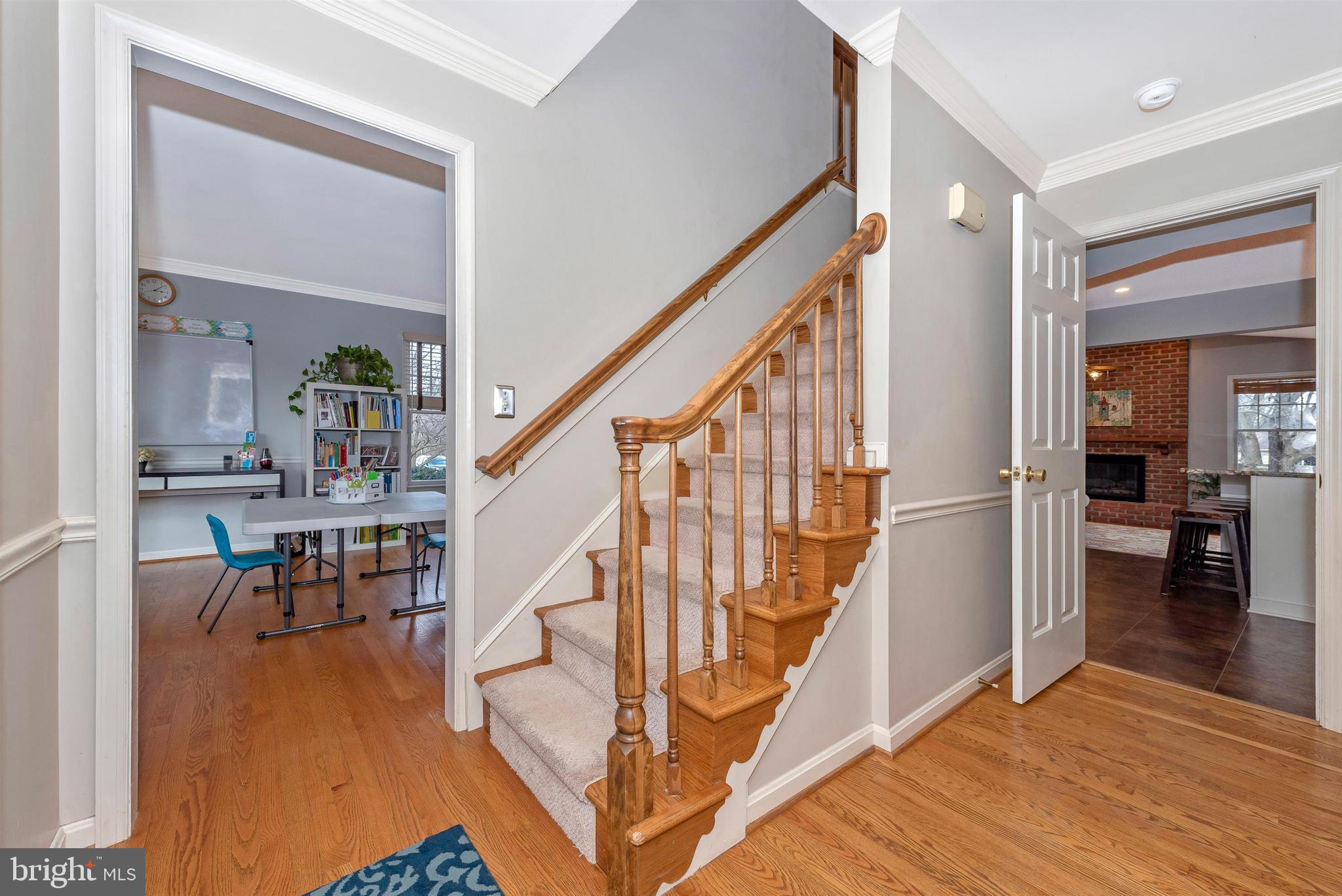 8117 Laurel Ridge Road Frederick, MD 21702 - Photo 10 of 61 Beautiful hardwood floors