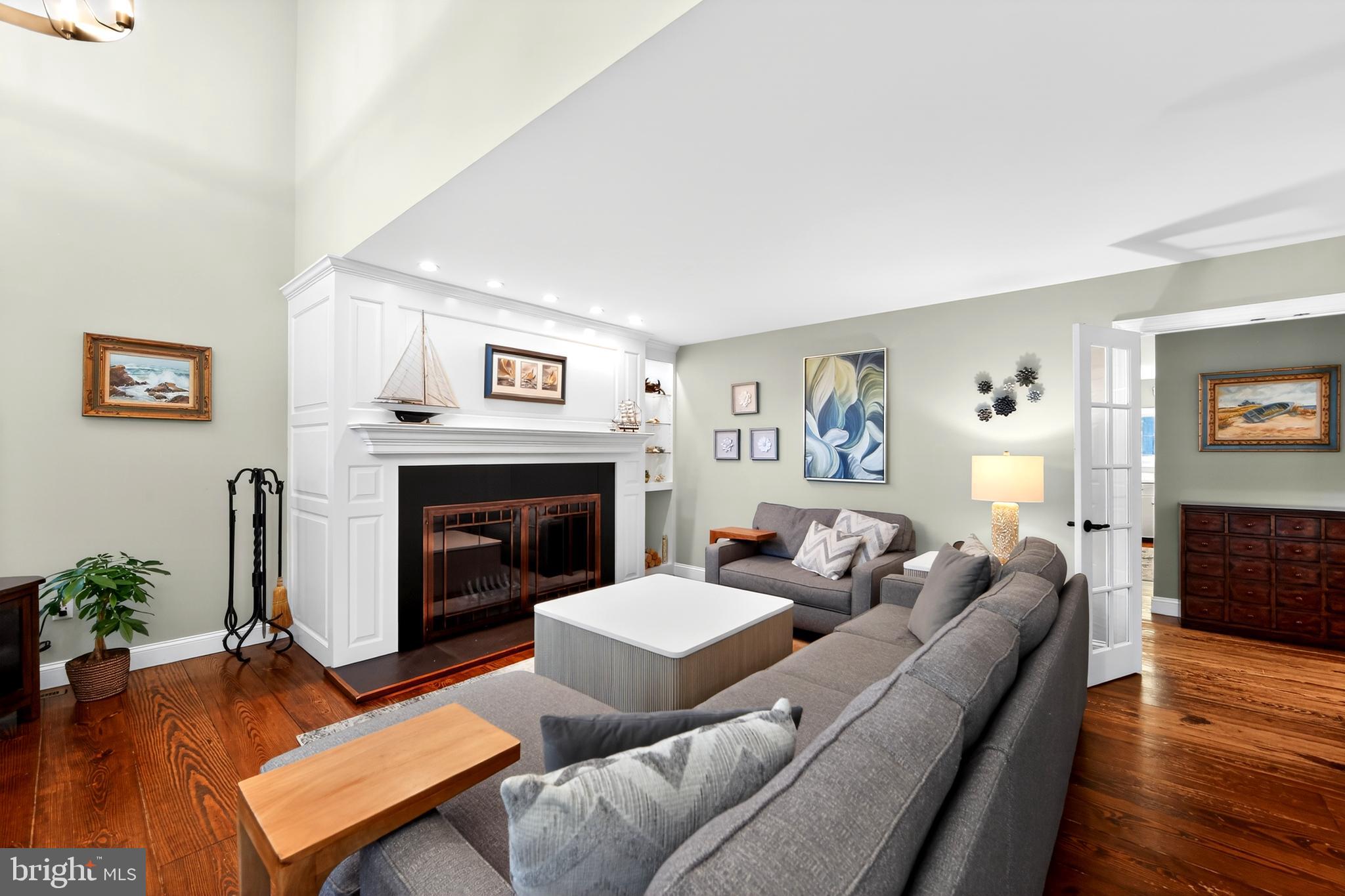 25 Oaktree Hollow Road, Unit R West Chester, PA 19382 - Photo 26 of 50 Great Room- Recessed Accent Lighting
