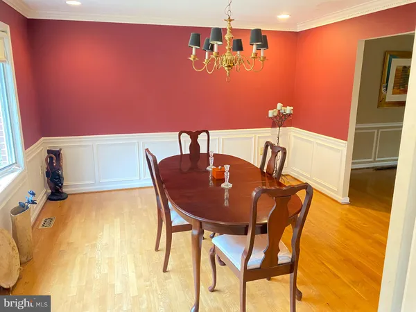 a view of a interior of the house