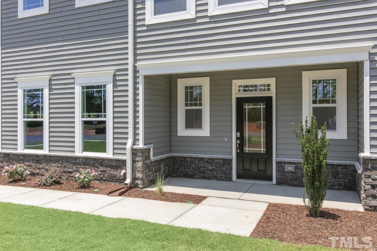 196 Lennei Lane Garner, NC 27529 - Photo 2 of 46 a front view of a house