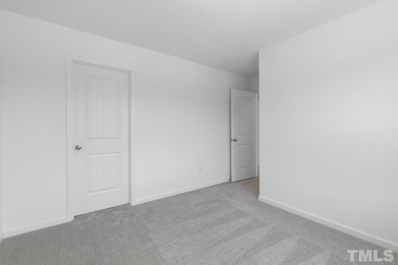 196 Lennei Lane Garner, NC 27529 - Photo 37 of 46 a view of an empty room
