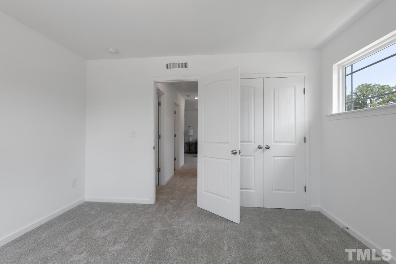 196 Lennei Lane Garner, NC 27529 - Photo 39 of 46 a view of an empty room