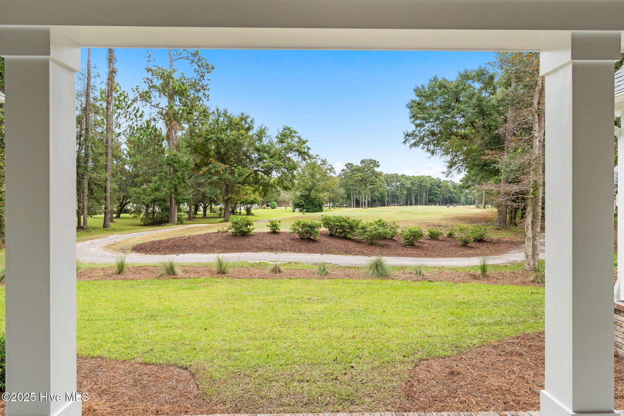 519 Genoe's Point Road Southwest Supply, NC 28462 - Photo 11 of 87 Amazing Golf Course View!