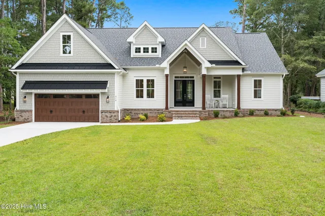 $629,000 | 519 Genoe's Point Road Southwest, Supply, NC 28462