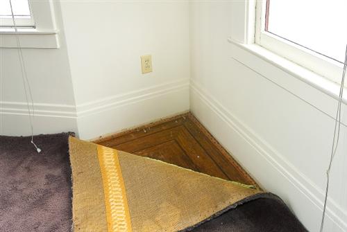 1501-1503 46th Avenue San Francisco, CA 94122 - Photo 5 of 13 a view of walk in closet