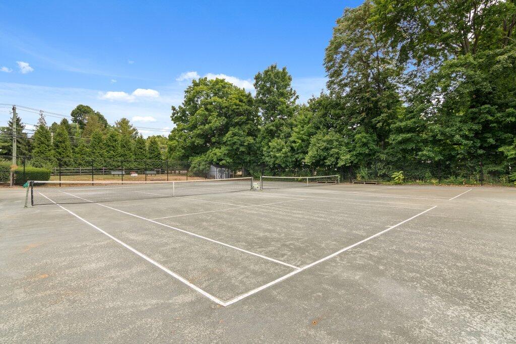 2216 Boston Post Road Darien, CT 06820 - Photo 26 of 31 a view of a tennis court