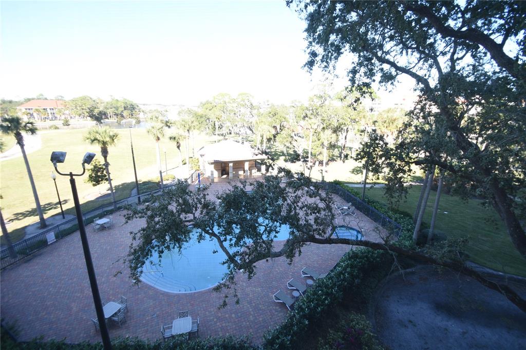 146 Palm Coast Resort Boulevard, Unit 404 Palm Coast, FL 32137 - Photo 24 of 43 a view of a outdoor space