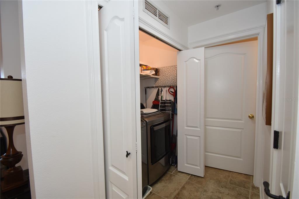 146 Palm Coast Resort Boulevard, Unit 404 Palm Coast, FL 32137 - Photo 36 of 43 a view of a storage and utility room in a house