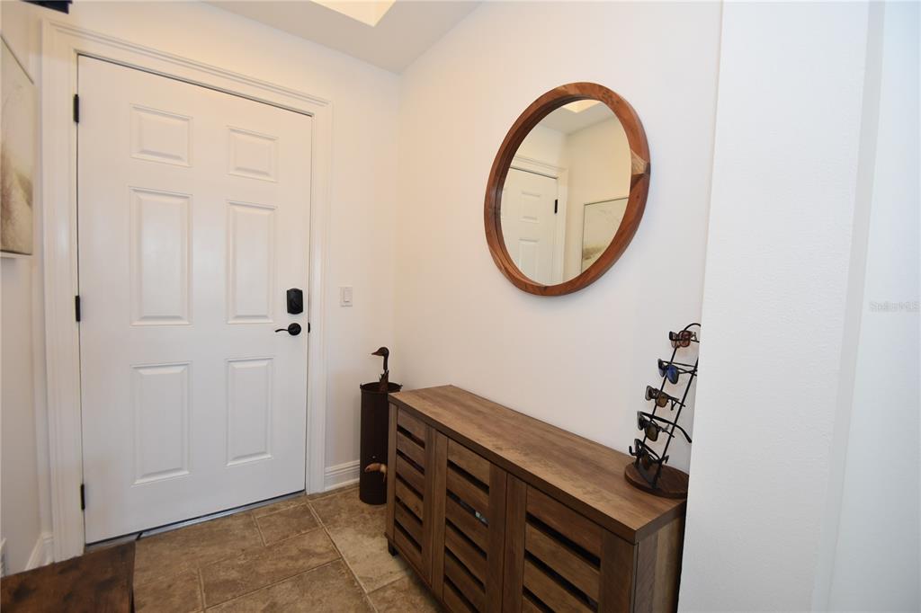 146 Palm Coast Resort Boulevard, Unit 404 Palm Coast, FL 32137 - Photo 6 of 43 a bathroom with a sink and a mirror