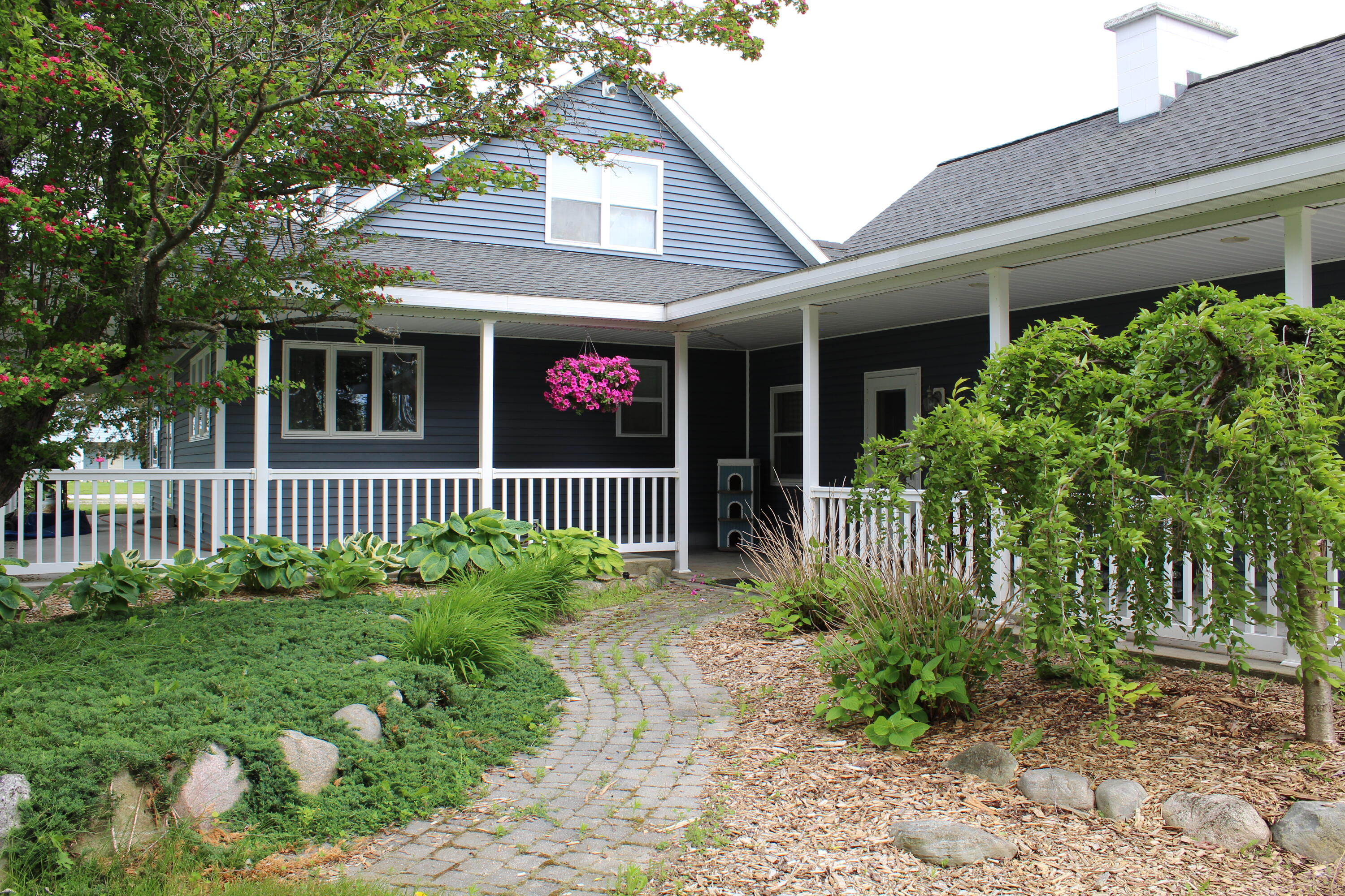 1205 Partridge Point Road North Alpena, MI 49707 - Photo 80 of 106 LOVELY LANDSCAPING