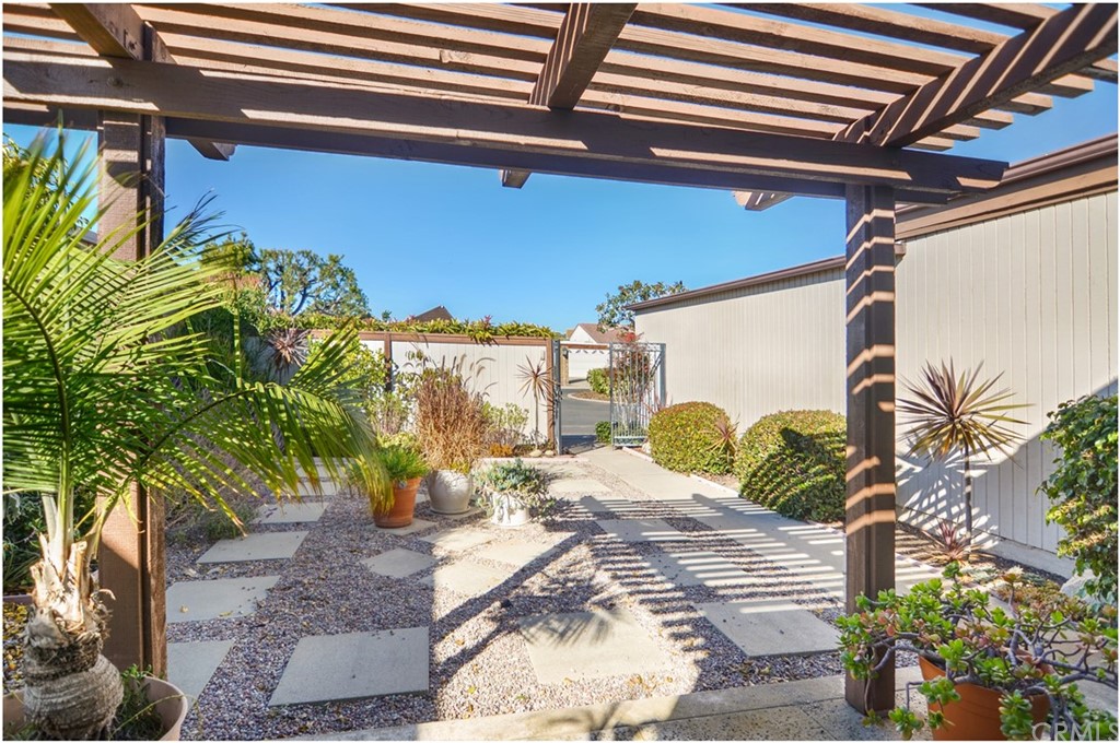 23892 Danzig Bay Dana Point, CA 92629 - Photo 18 of 49 a house view with a outdoor space