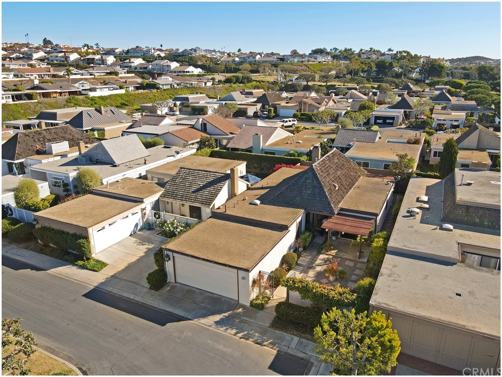 23892 Danzig Bay Dana Point, CA 92629 - Photo 2 of 49 an aerial view of a residential houses with outdoor space