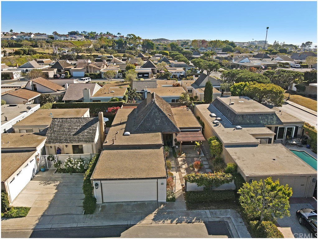 23892 Danzig Bay Dana Point, CA 92629 - Photo 3 of 49 an aerial view of a city