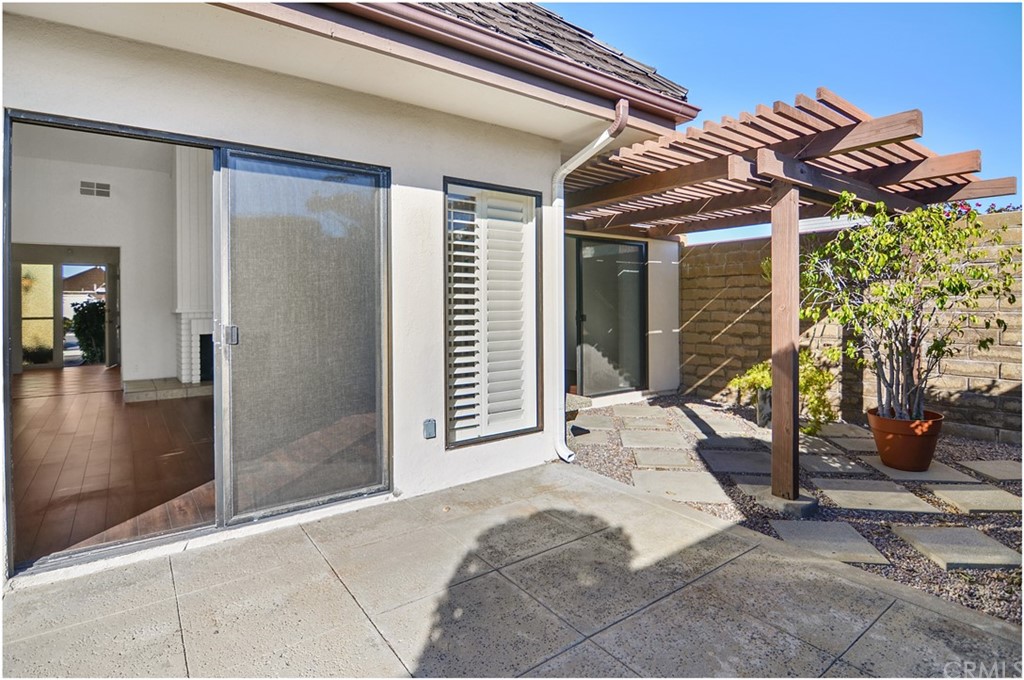 23892 Danzig Bay Dana Point, CA 92629 - Photo 38 of 49 a view of a house with a outdoor space