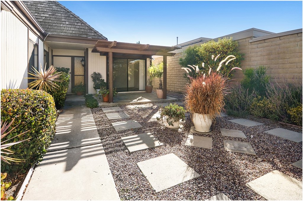 23892 Danzig Bay Dana Point, CA 92629 - Photo 6 of 49 a front view of a house