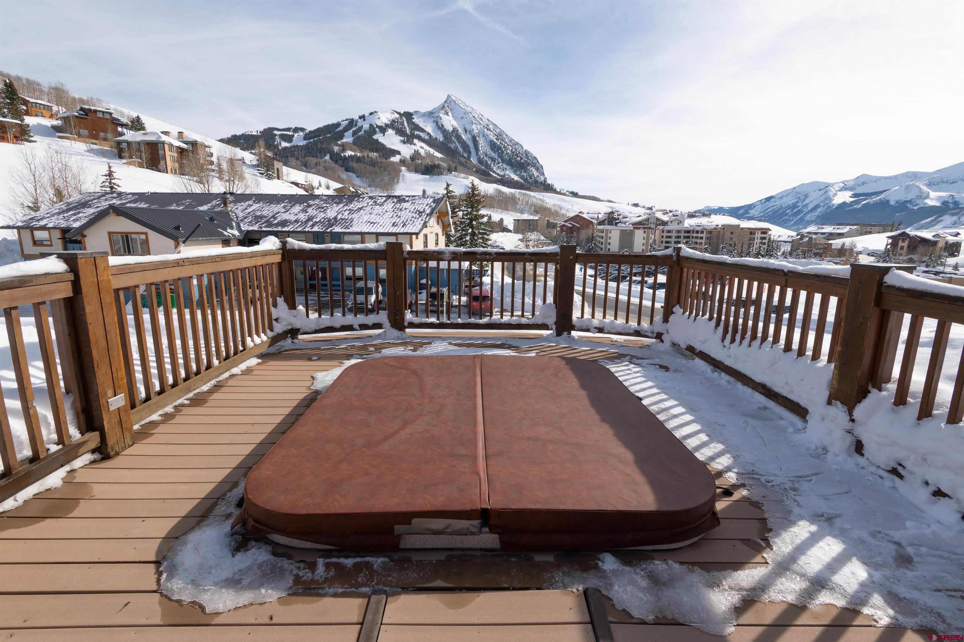 17 Treasury Road, Unit 3A Crested Butte, CO 81225 - Photo 30 of 34 Gallery Image 30