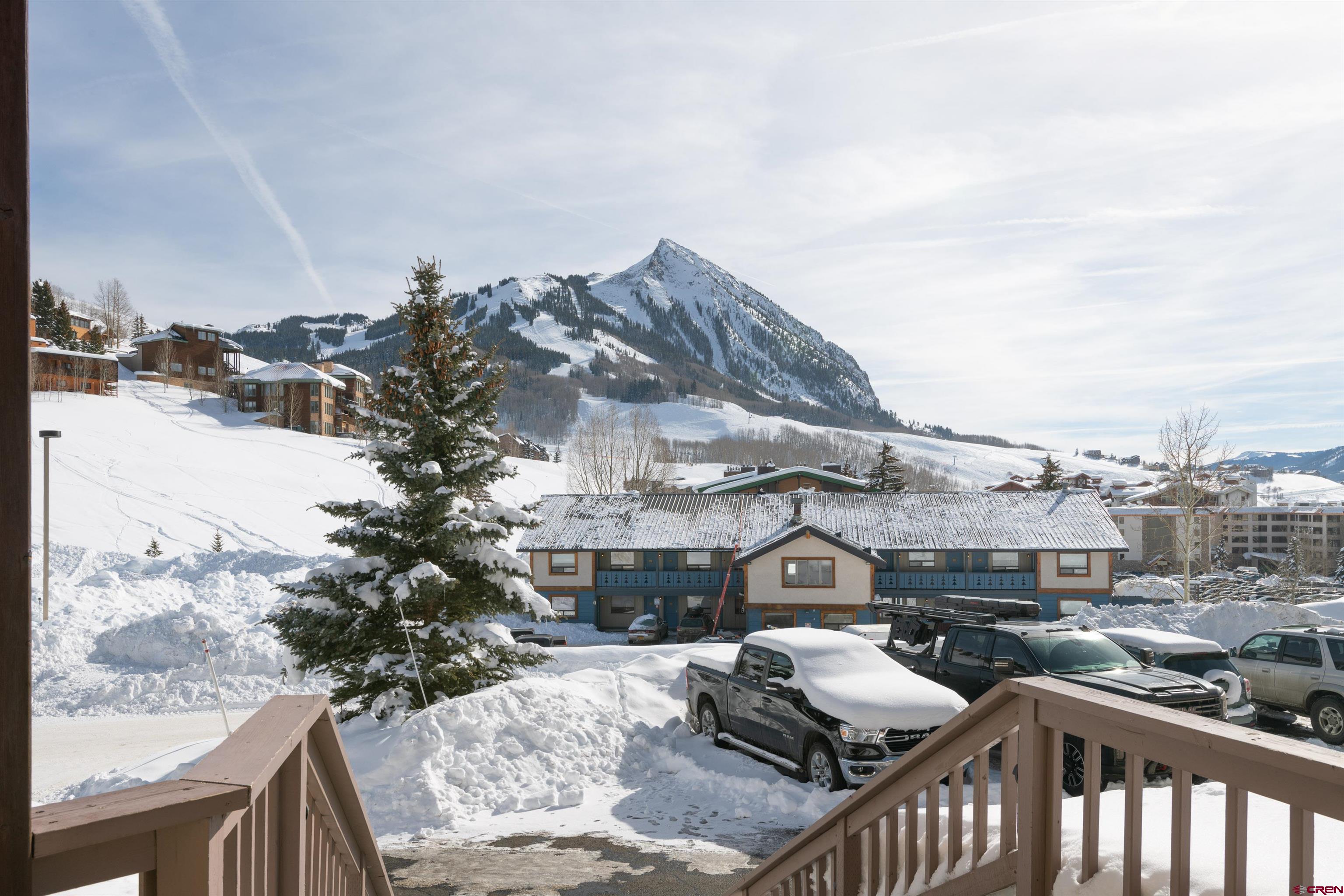 17 Treasury Road, Unit 3A Crested Butte, CO 81225 - Photo 3 of 34 Gallery Image 3