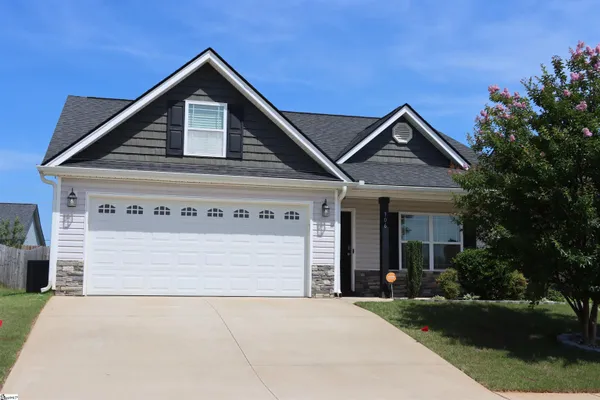 $279,000 | 306 Highland Springs Loop, Inman, SC 29349