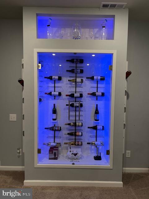 481 Rowan Street Warminster, PA 18974 - Photo 24 of 30 Custom Built Wine Closet