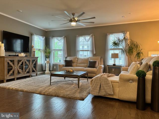 481 Rowan Street Warminster, PA 18974 - Photo 6 of 30 Living Area