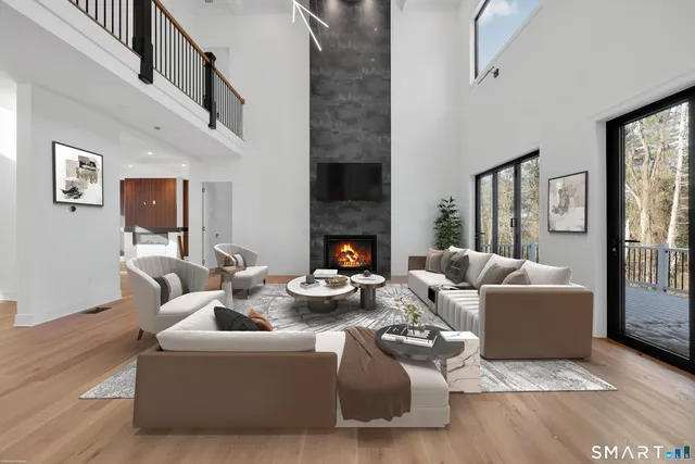 $1,999,999 | 3 Cobtail Way, Simsbury, CT 06070