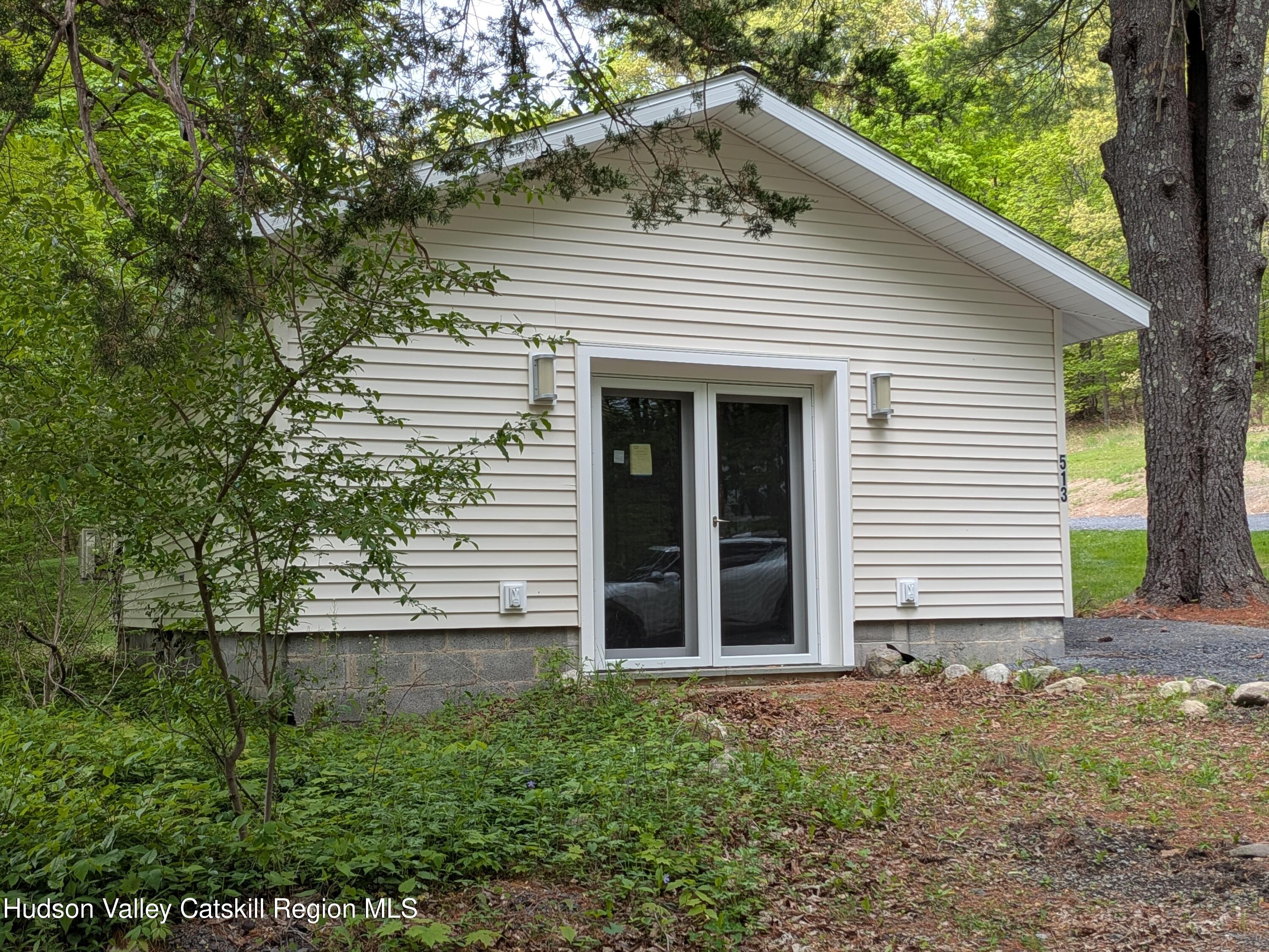 513 South Mountain Road Gardiner, NY 12525 - Photo 2 of 63 a view of a house with a yard