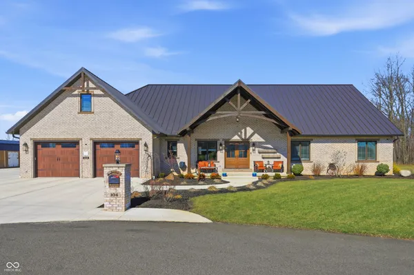 $1,175,000 | 104 Winchester Drive, New Castle, IN 47362