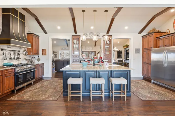 $1,175,000 | 104 Winchester Drive, New Castle, IN 47362