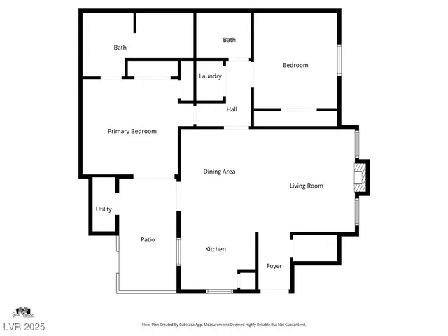 $1,425 | 2801 North Rainbow Boulevard, Unit 144, Las Vegas, NV 89108