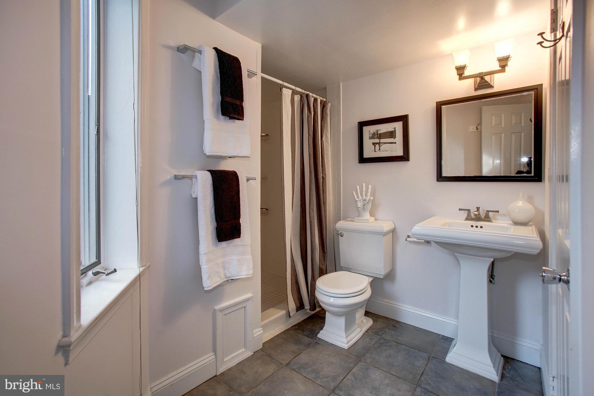 1607 T Street Northwest, Unit A Washington, DC 20009 - Photo 16 of 30 Upper level 1