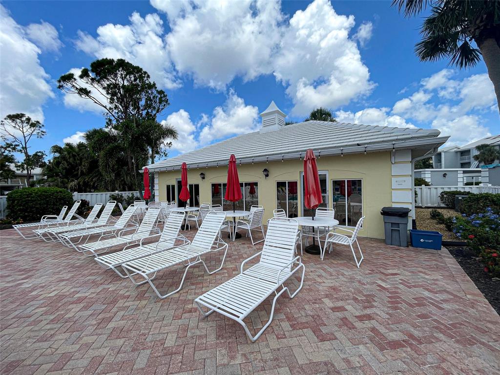 418 Cerromar Court, Unit 261 Venice, FL 34293 - Photo 43 of 76 a view of house with patio and entertaining space