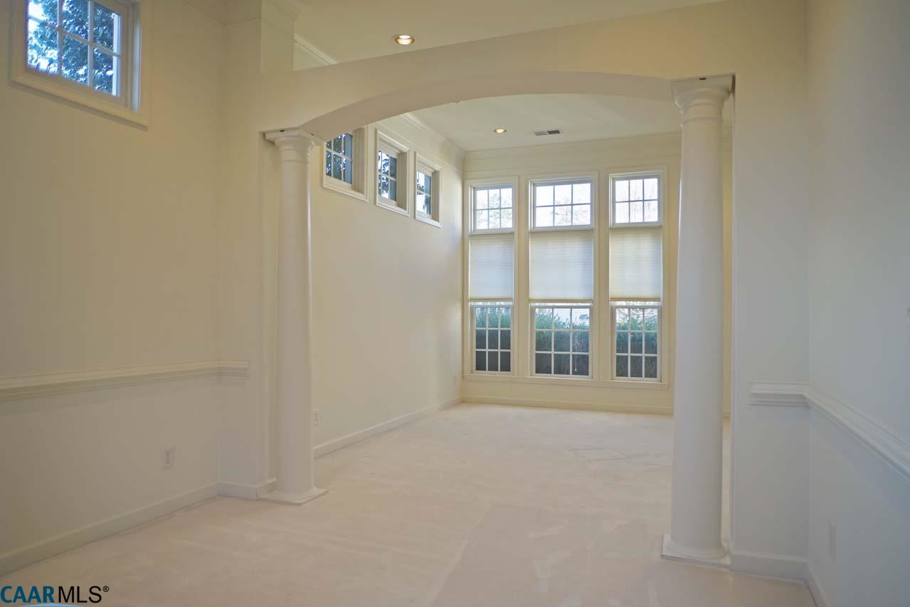 2126 Shepherds Ridge Road Charlottesville, VA 22901 - Photo 11 of 37 a view of an empty room with a window