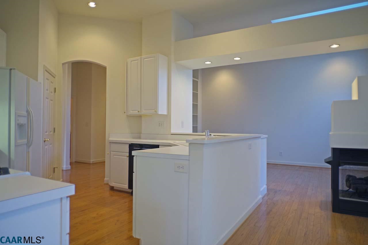 2126 Shepherds Ridge Road Charlottesville, VA 22901 - Photo 22 of 37 a view of cabinets with wooden floor