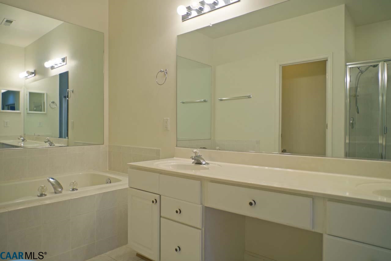 2126 Shepherds Ridge Road Charlottesville, VA 22901 - Photo 31 of 37 a bathroom with a sink and a bathtub