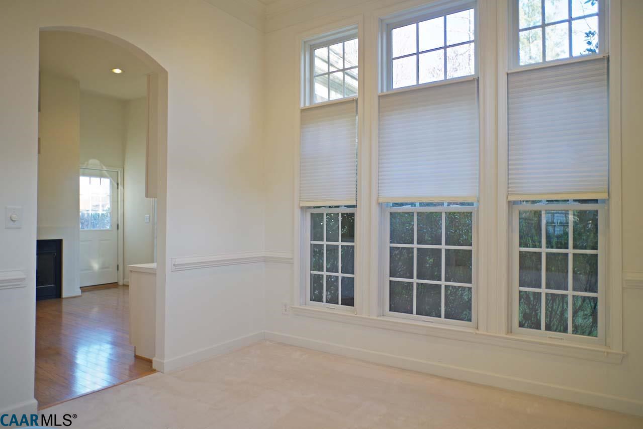 2126 Shepherds Ridge Road Charlottesville, VA 22901 - Photo 9 of 37 view of empty room with windows and entryway