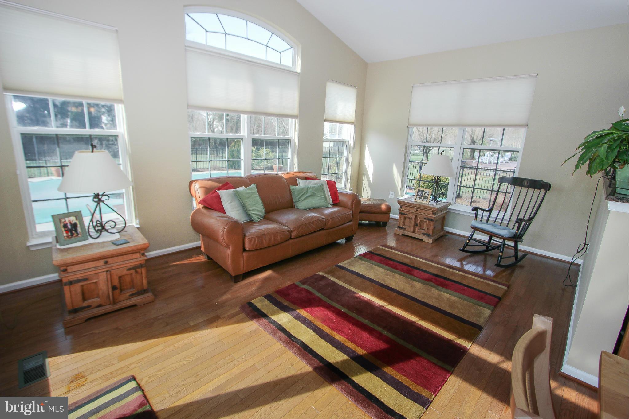 25857 Spring Farm Circle Chantilly, VA 20152 - Photo 13 of 30 Sunroom