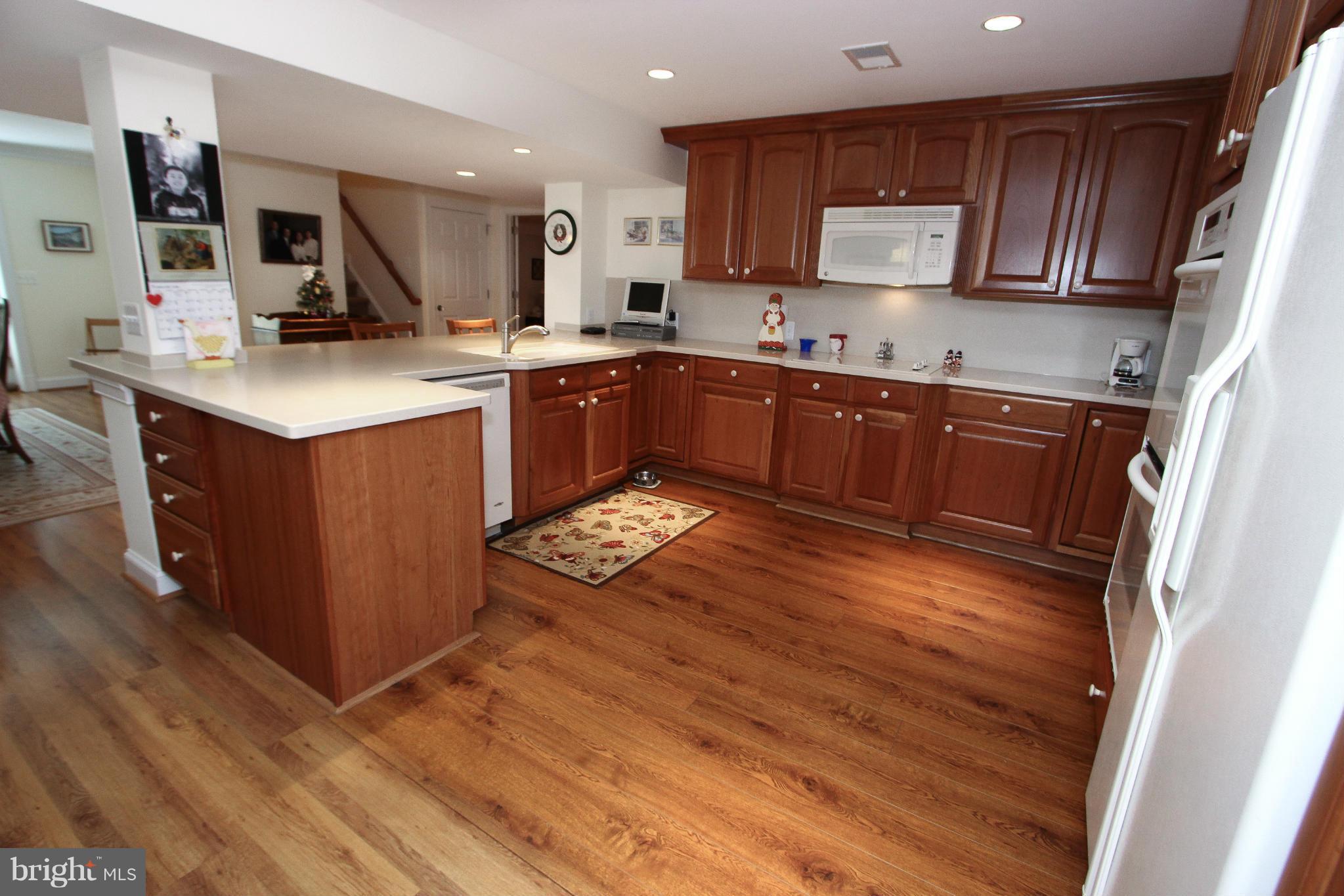 25857 Spring Farm Circle Chantilly, VA 20152 - Photo 26 of 30 In Law Suite Kitchen