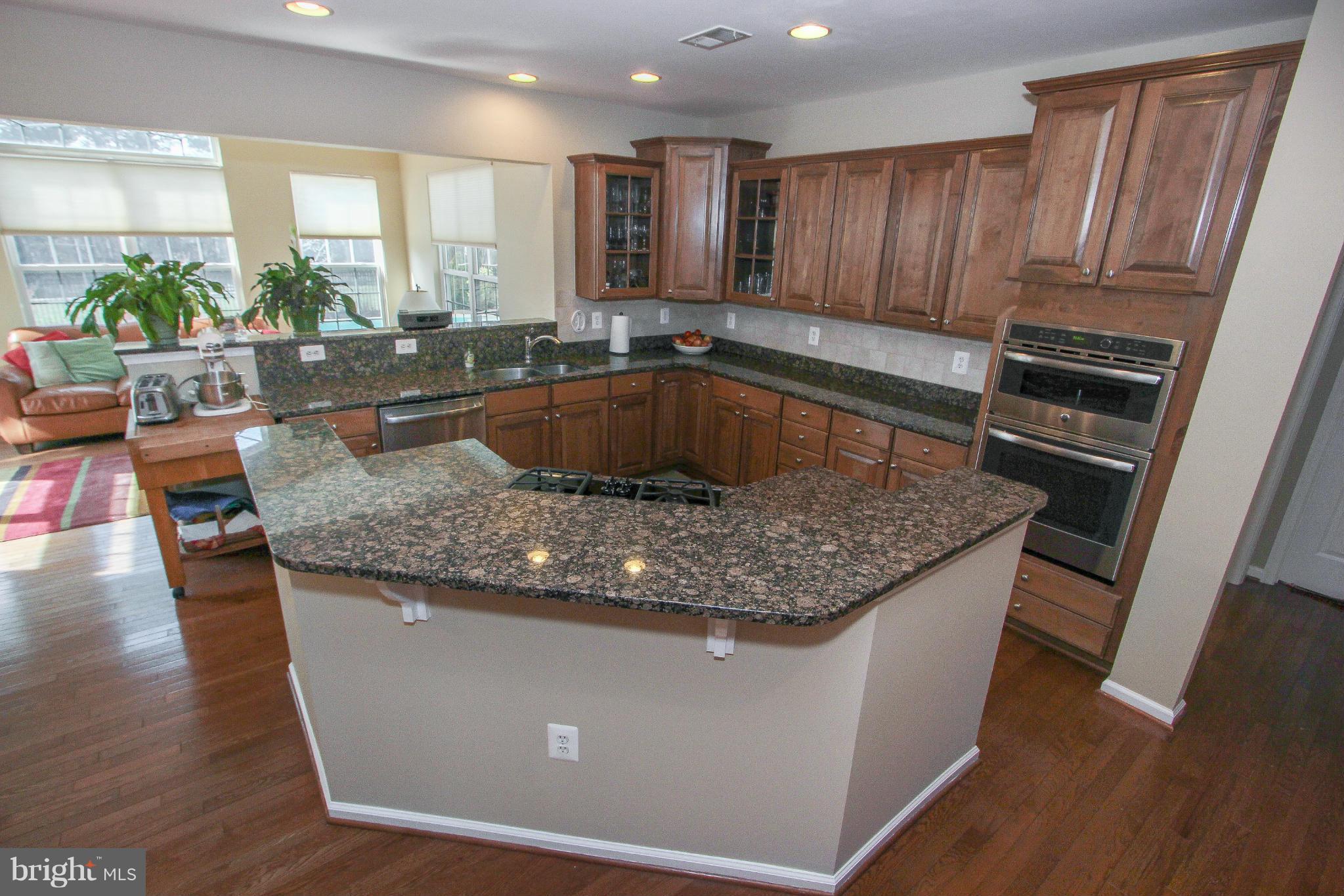25857 Spring Farm Circle Chantilly, VA 20152 - Photo 9 of 30 Kitchen