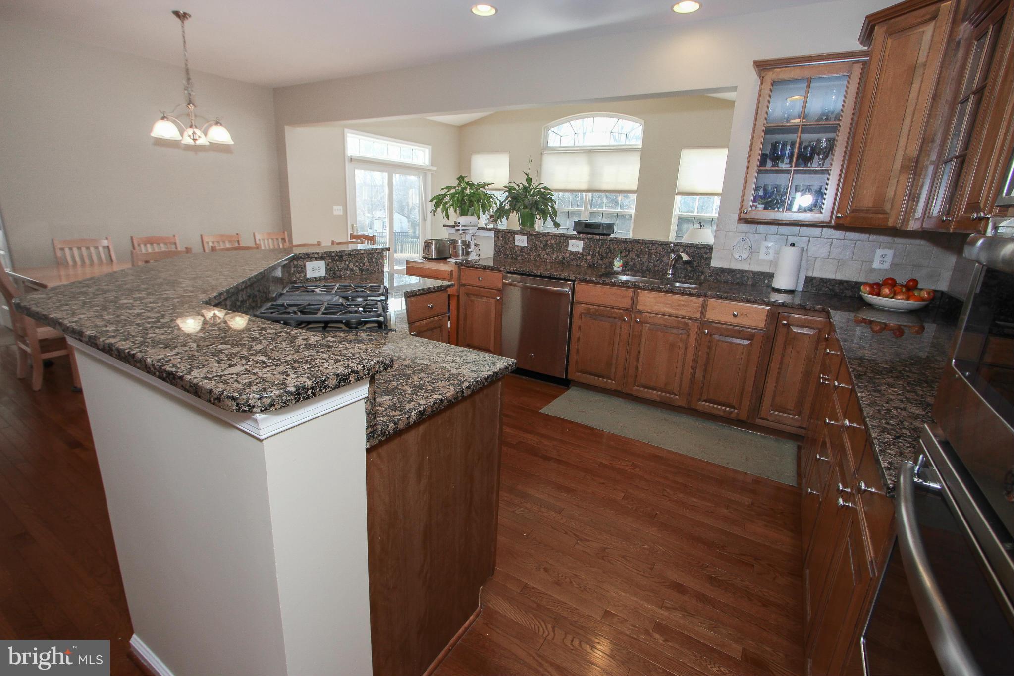 25857 Spring Farm Circle Chantilly, VA 20152 - Photo 10 of 30 Kitchen