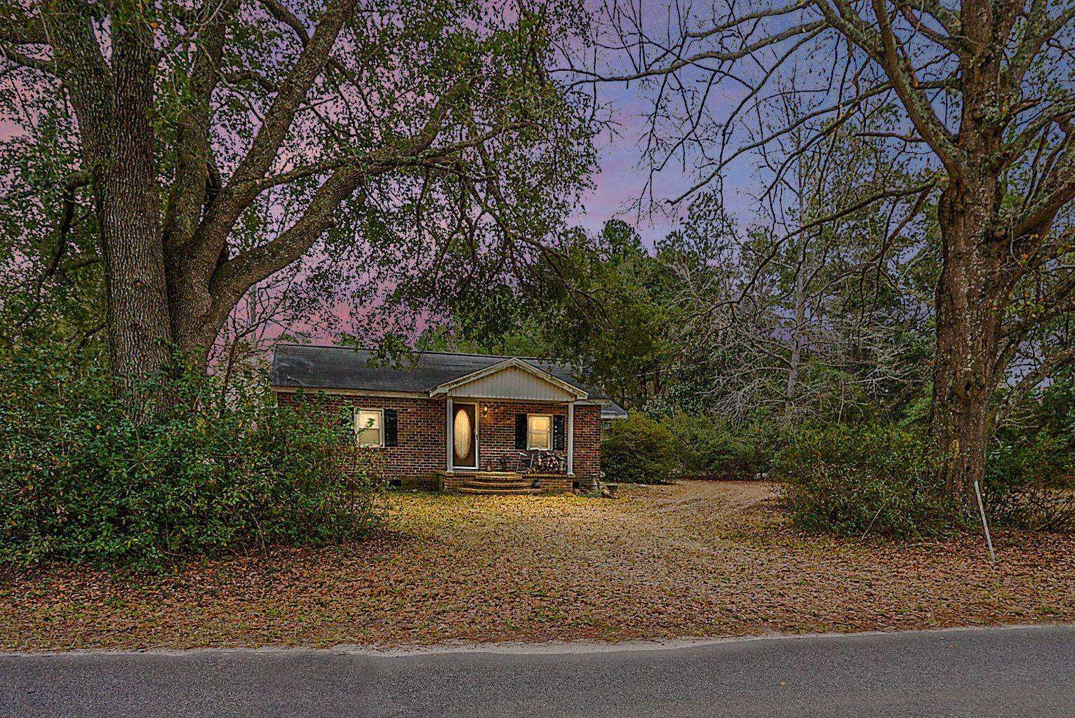 294 Mizell Road Dorchester, SC 29437 - Photo 1 of 13 front of House twilight