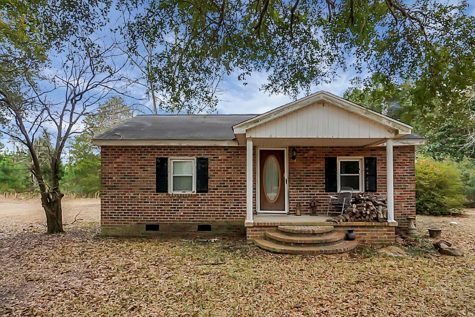 294 Mizell Road Dorchester, SC 29437 - Photo 12 of 13 Front of Home