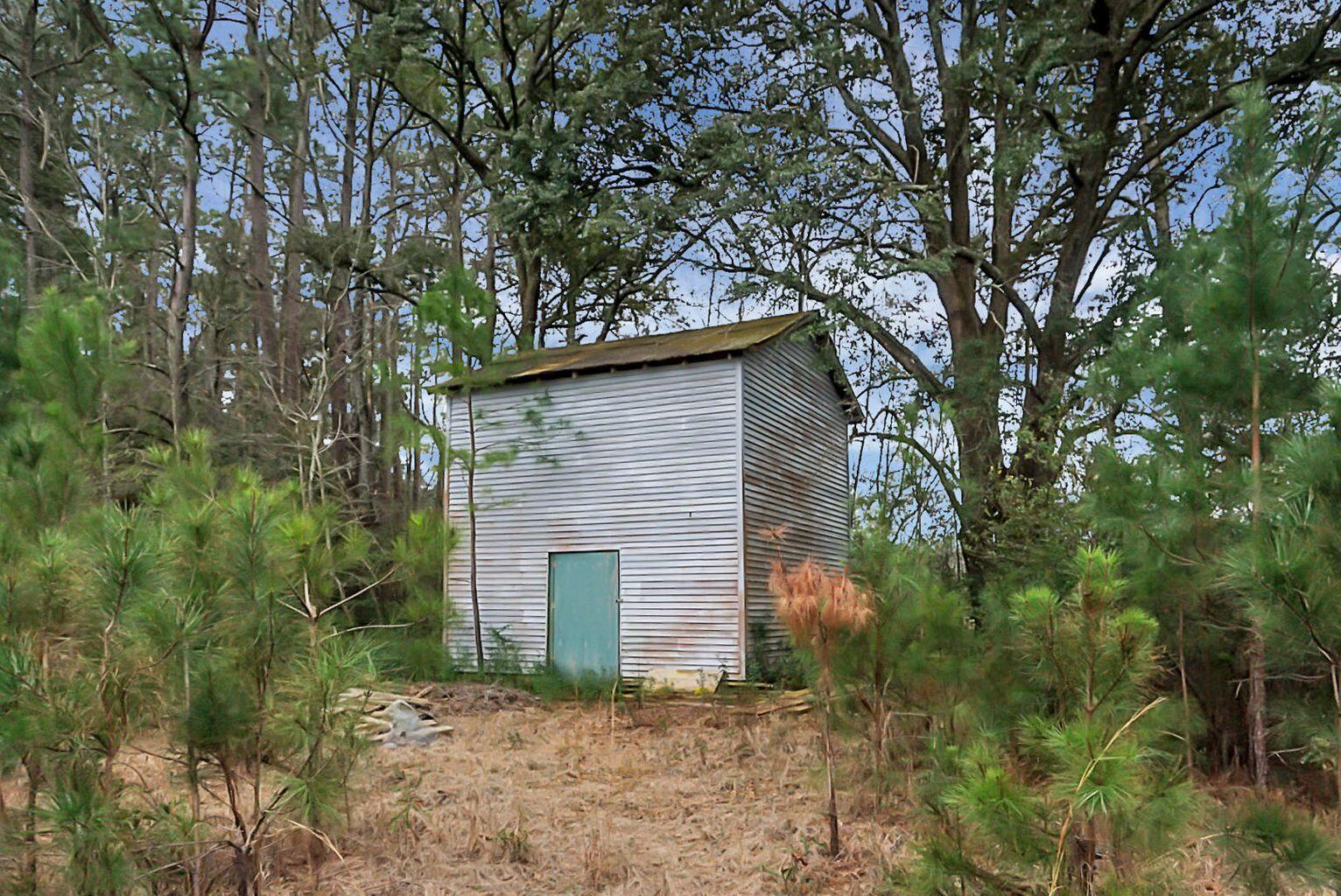 294 Mizell Road Dorchester, SC 29437 - Photo 4 of 13 tobacco barn