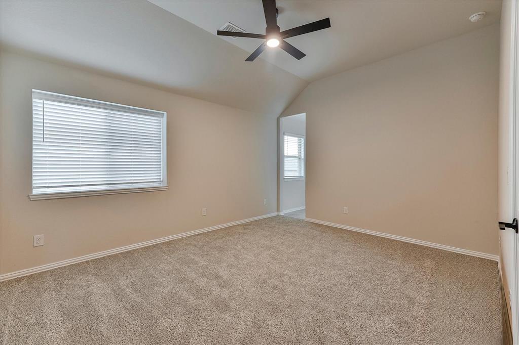 10 Covey Lane Sanger, TX 76266 - Photo 24 of 29 a view of an empty room with a window