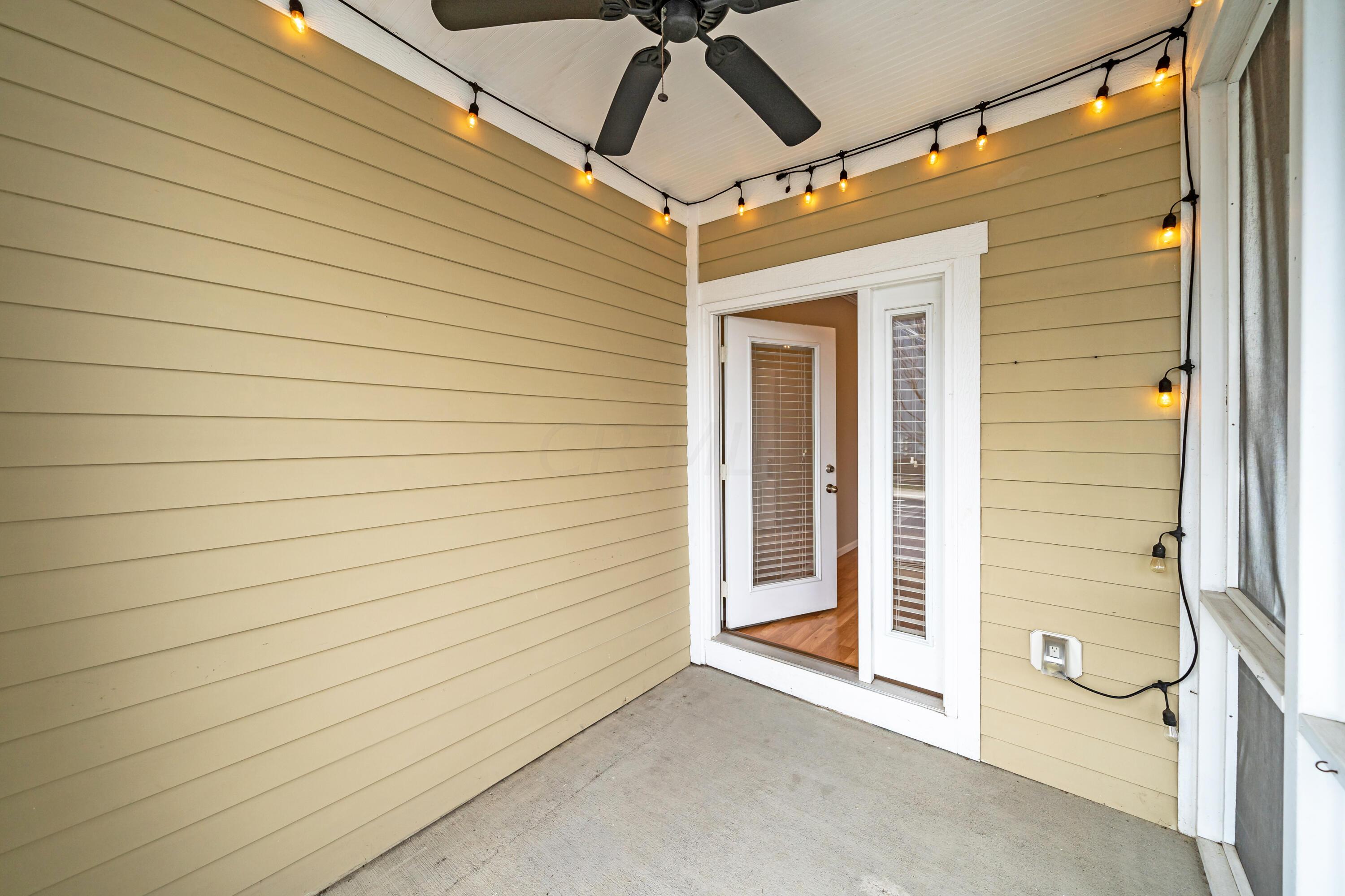 57 Traditions Way Powell, OH 43065 - Photo 28 of 33 Screened Porch