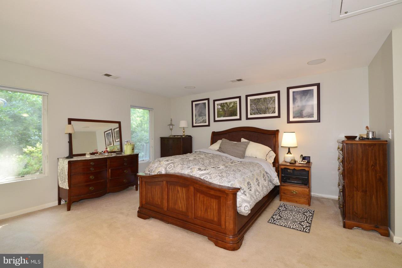 3073 Holmes Run Road Falls Church, VA 22042 - Photo 14 of 29 After a long day, retreat to this large Master BR.