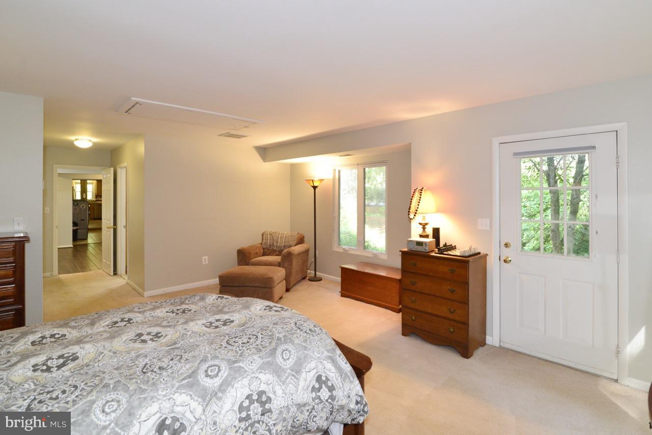 3073 Holmes Run Road Falls Church, VA 22042 - Photo 15 of 29 With access to the patio.