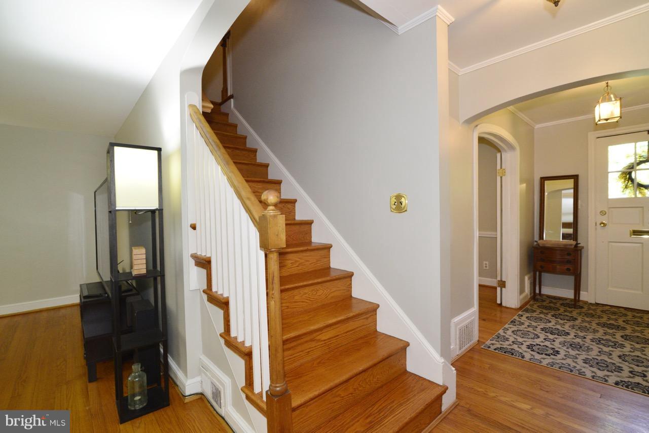 3073 Holmes Run Road Falls Church, VA 22042 - Photo 19 of 29 Access to 3 of 5 bedrooms.
