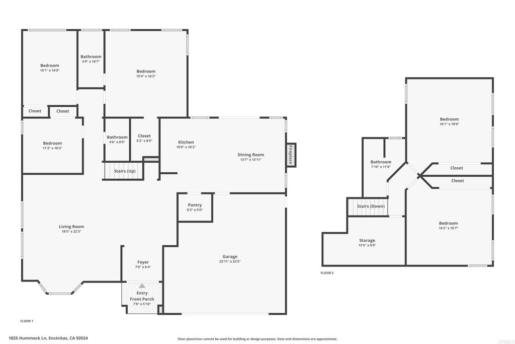 1825 Hummock Lane Encinitas, CA 92024 - Photo 35 of 37